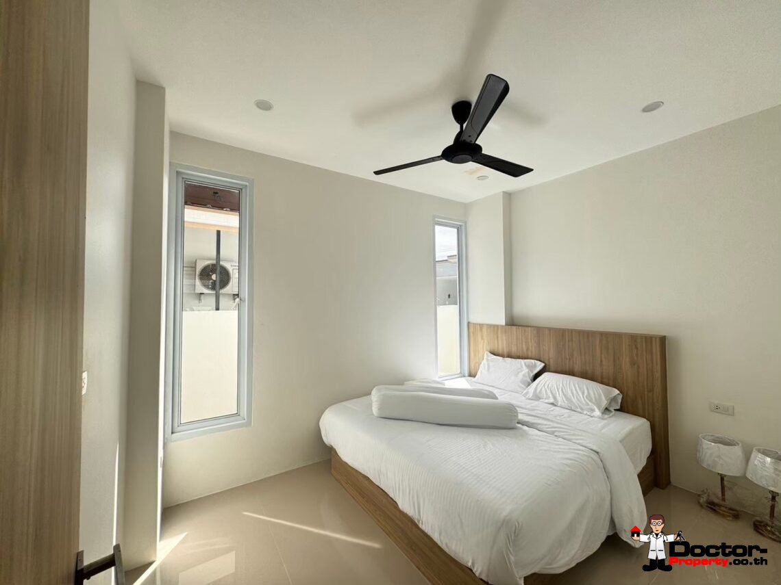 3 Bedroom Private Pool Villa in Na Mueang, Koh Samui – For Sale